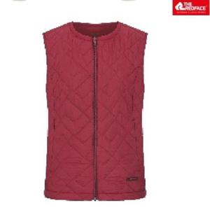 레드페이스 HC22 여성 소프트라이트패딩라운드우먼베스트 가을 경량조끼 REWFVEF22350