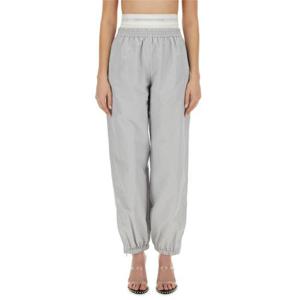 알렉산더 왕 트레이닝 조거 팬츠 1WC1244661 073 GREY