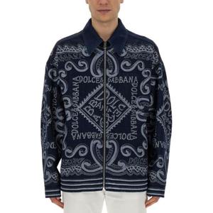돌체앤가바나 자켓 G9AUMD G8KM5S9001 BLUE