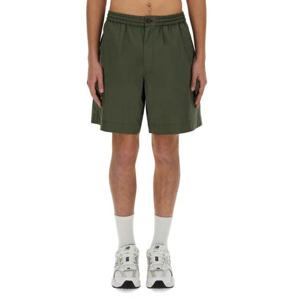 아스페시 숏팬츠 CQ35 P07601393 MILITARY GREEN