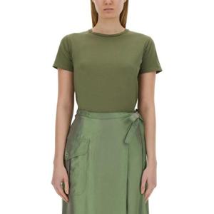 아스페시 반팔 티셔츠 Z013 243885393 MILITARY GREEN