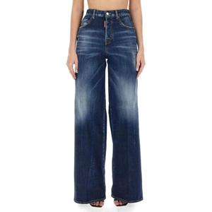 디스퀘어드2 데님 팬츠 S75LB0884 S30789470 DENIM