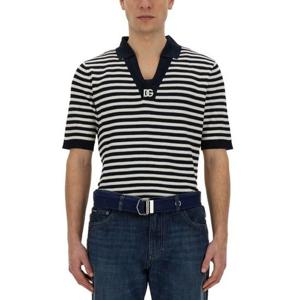 돌체앤가바나 폴로 티셔츠 GXZ09Z JFMY3B0789 MULTICOLOUR