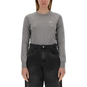 메종키츠네 스웨터 MW00816KT1036 H131 GREY