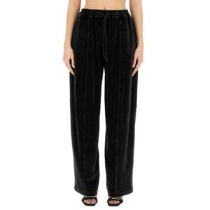 티바이알렉산더왕 스트레이트 팬츠 4CC1244355 095A BLACK