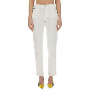 돌체앤가바나 데님 팬츠 FTCS0D G8IB7S9001 WHITE