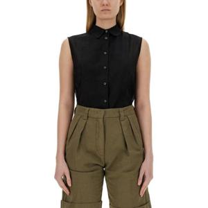 아스페시 블라우스 셔츠 5467 M12101241 BLACK