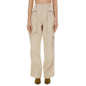 이자벨마랑 스트레이트 팬츠 PA0341FD B2H07I23EC POWDER