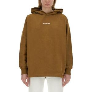 아크네 스튜디오 긴팔 티셔츠 AI0148 DGY BROWN