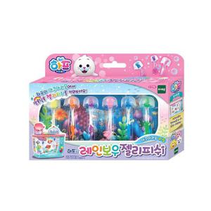 [토이트론]하프의 아쿠아리움 젤리피쉬