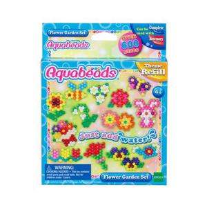 [토이트론]아쿠아비즈-플라워가든 디자인 컬렉션