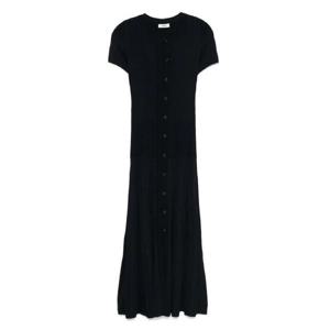 산드로 니트 맥시 드레스 SFPRO04441