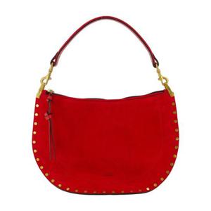 이자벨마랑 크로스백 BF0066FA B2C03M 70SR red