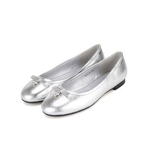 [바바라] 바바라 양가죽 리본 플랫 BBH146SI 113692