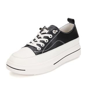 [바바라] 바바라 소가죽 데일리 스니커즈 BBG163BK 113692