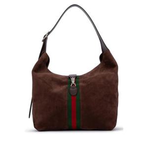 구찌 숄더백 7586840AAA1 2045 CIOCCOLATO