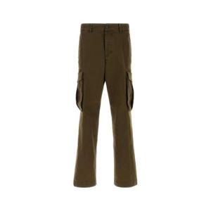 디스퀘어드2 스트레이트 팬츠 S74KB1079S39021 728 Green