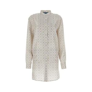 프라다 미디 원피스 P3L74S23214FH F0442 Printed