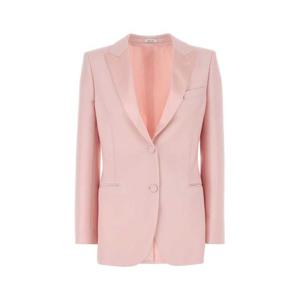 알렉산더 맥퀸 수트 자켓 842478QJAEK 5009 Pink