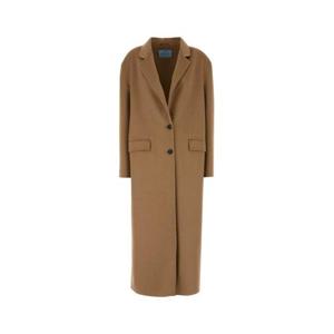 프라다 코트 P698RSOOO13FY F0040 Camel
