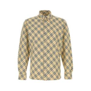 버버리 긴팔 셔츠 8098843 C1506 Checked