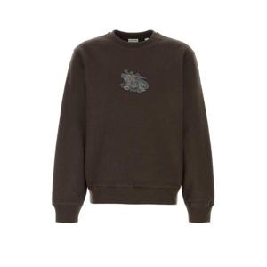 버버리 후드 티셔츠 8099546 C1423 Brown