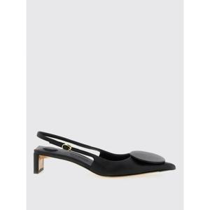 자크뮈스 뮬 슬리퍼 FOW00076AC27L26 990 Black