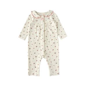 [밍크뮤]어텀플라워JQD우주복 (35A70-041-16)