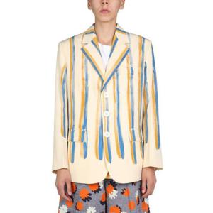 마르니 자켓 GIMA0182U6 USCS99WSW13 WHITE