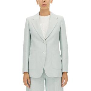 막스마라 수트 자켓 FOX 055001 AZURE