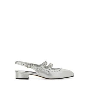 카렐 페리스 힐 펌프스 QUEEN 332802SILVER