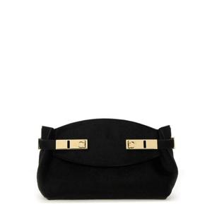 살바토레 페라가모 클러치 파우치 779733 215974021 BLACK