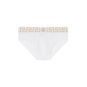 베르사체 언더웨어 AU10027 1A10011A81H WHITE