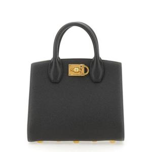 살바토레 페라가모 토트백 750036 211424001 BLACK