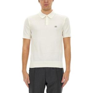 돌체앤가바나 폴로 티셔츠 GXZ02T JBCE9W0111 WHITE