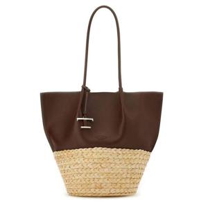 토즈 숄더백 XBWBUXA0300 UBYZZG2 BROWN