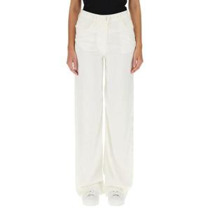 지방시 데님 팬츠 BW50WG5Y6G 100 WHITE