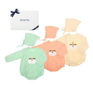 [압소바]오포니도그 바디슈트(모자)A25106Q2