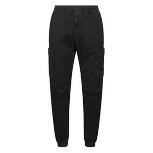 스톤 아일랜드 트레이닝 조거 팬츠 K2S153100033S00L1V0129 BLAC