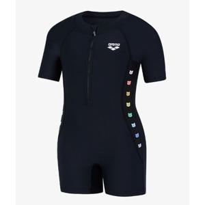 아레나  젤리베어 아동 3부 반팔 슈트 A5FG1GI01 (A5FG1GI01BLK)