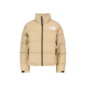 노스페이스 숏패딩 NF0A3XEO GM3 Beige