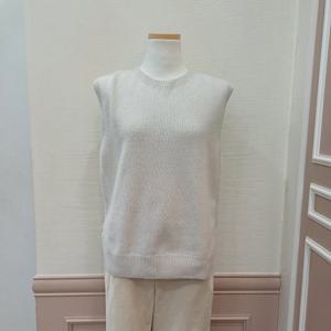 [BCBG]O 멜롯슬릿라운드넥VT B5D9K501  96_US