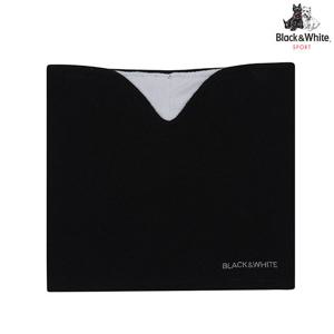 [블랙앤화이트] 남성 플리스 넥워머 7605GXNW_BLACK