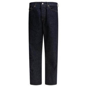스투시 데님 팬츠 116599T0737 RINSED INDIGO Blue