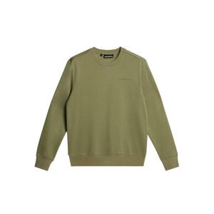 제이린드버그 후드 티셔츠 AMJS12258M311 OIL GREEN DOM