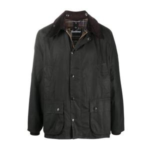 바버 스냅 버튼 재킷 MWX0010OL71