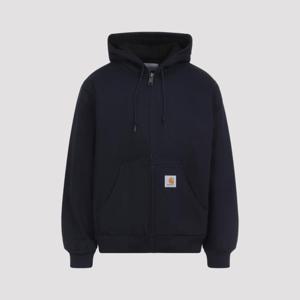 칼하트 WIP WIP 액티브 자켓 I023083 1C01 DARK NAVY DOM