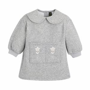 [모이몰른]클립제인 밍크기모원피스 M224OPF28P