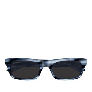 발렌시아가 렉탱귤러 풀 림 플라스틱 선글라스 BB0422S 004 HAV