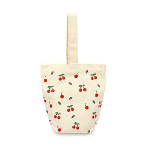 아트박스/어반백 여성토트백 에코백 캔버스 앵두 미니 토트백URB